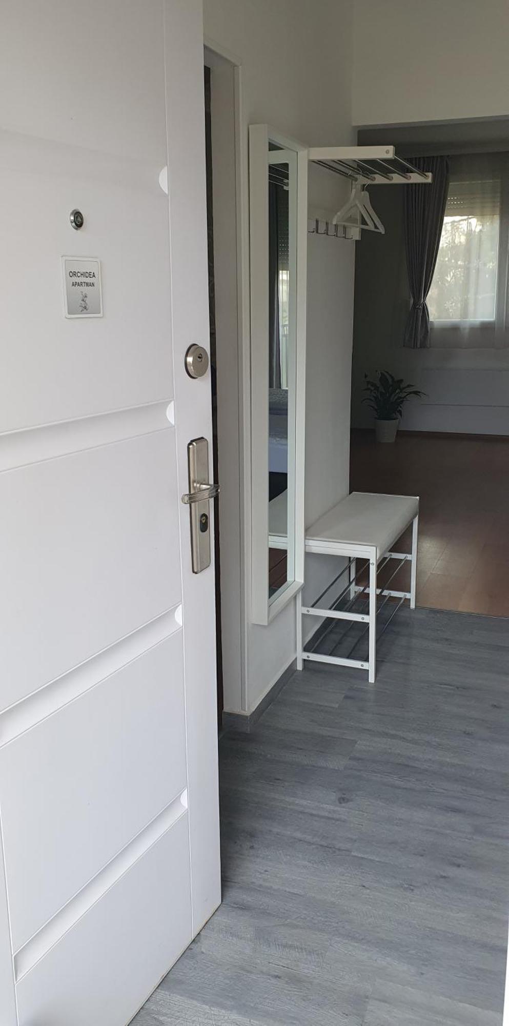 Orchidea Apartman Gödöllő Esterno foto